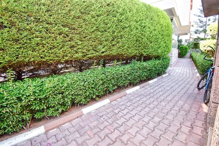 شقة 2+1 في حي توروس-أنطاليا 