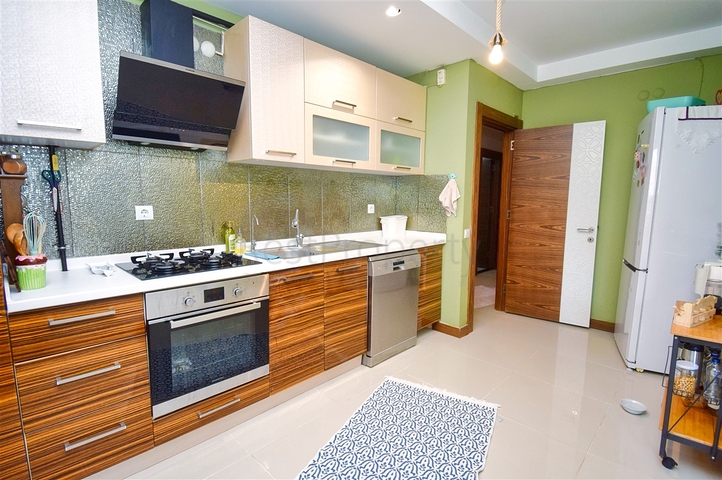 شقة 2+1 في حي توروس-أنطاليا 