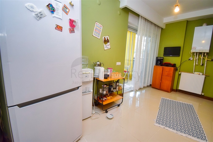 شقة 2+1 في حي توروس-أنطاليا 