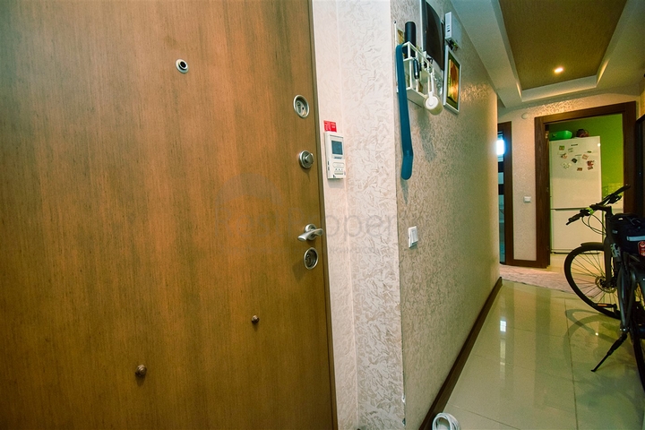 شقة 2+1 في حي توروس-أنطاليا 