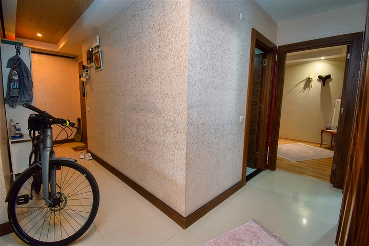 شقة 2+1 في حي توروس-أنطاليا 