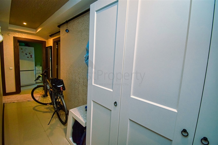 شقة 2+1 في حي توروس-أنطاليا 