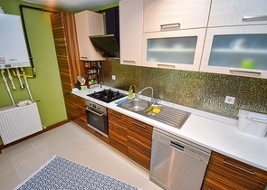 شقة 2+1 في حي توروس-أنطاليا 