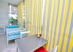 شقة 2+1 في حي توروس-أنطاليا 