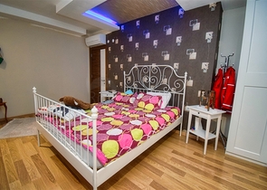 شقة 2+1 في حي توروس-أنطاليا 