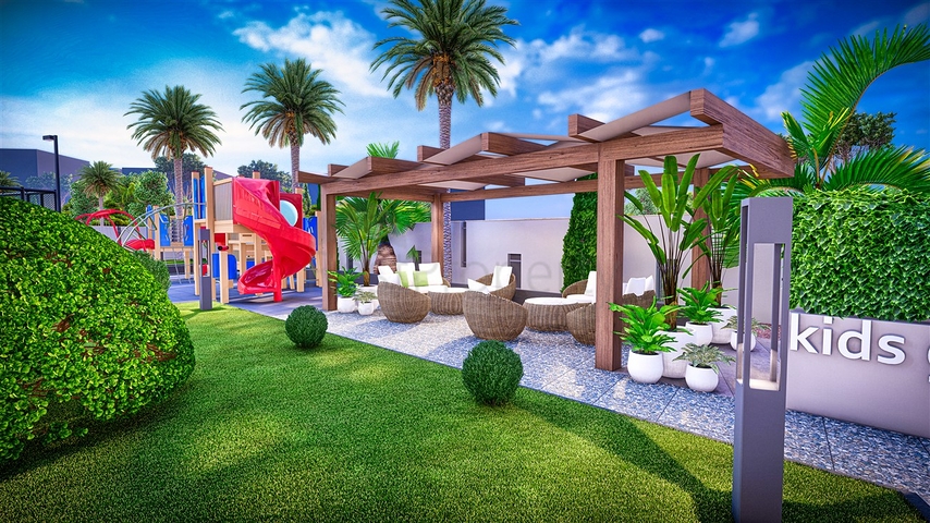 مشروع استثماري في منطقة البرسيمون - أنطاليا الصغيرة