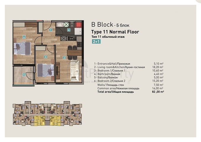مشروع استثماري في منطقة البرسيمون - أنطاليا الصغيرة