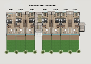 مشروع استثماري في منطقة البرسيمون - أنطاليا الصغيرة