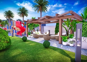 مشروع استثماري في منطقة البرسيمون - أنطاليا الصغيرة