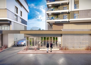 مشروع استثماري في منطقة البرسيمون - أنطاليا الصغيرة