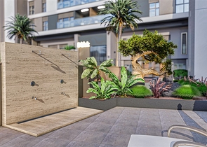 مشروع استثماري في منطقة البرسيمون - أنطاليا الصغيرة