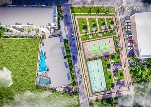 مشروع استثماري في منطقة البرسيمون - أنطاليا الصغيرة