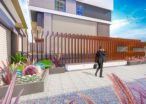 مشروع استثماري في منطقة البرسيمون - أنطاليا الصغيرة