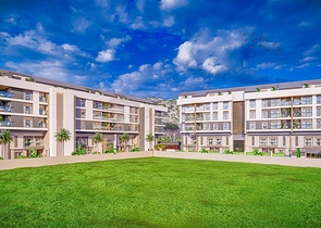 مشروع استثماري في منطقة البرسيمون - أنطاليا الصغيرة