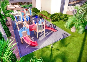 مشروع استثماري في منطقة البرسيمون - أنطاليا الصغيرة