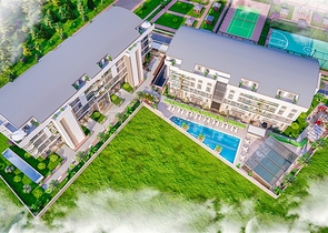 مشروع استثماري في منطقة البرسيمون - أنطاليا الصغيرة