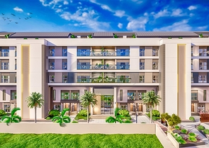 مشروع استثماري في منطقة البرسيمون - أنطاليا الصغيرة