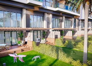 مشروع استثماري في منطقة البرسيمون - أنطاليا الصغيرة