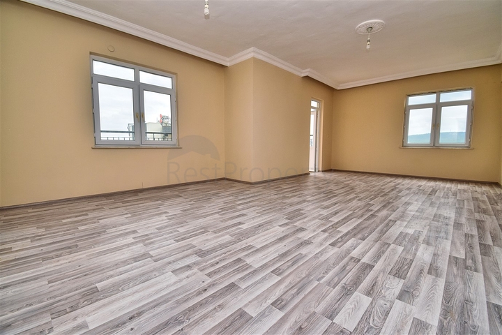 شقق 3+1 في كيبيز-منطقة أنطاليا 