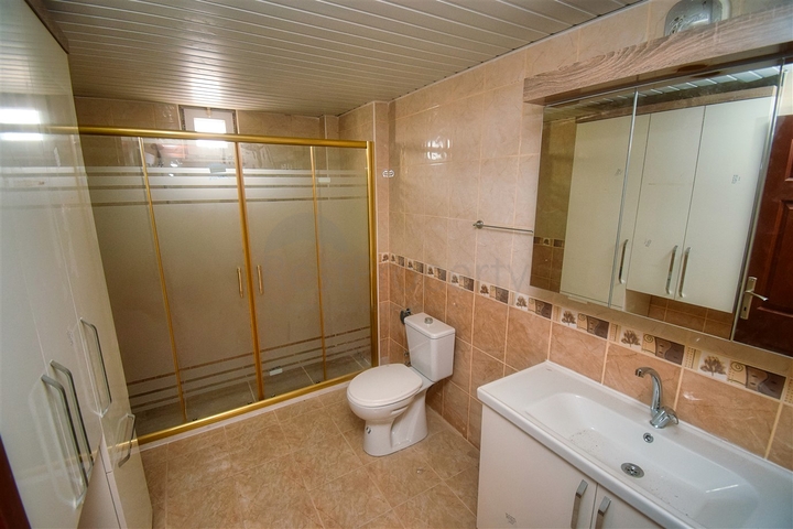 شقق 3+1 في كيبيز-منطقة أنطاليا 