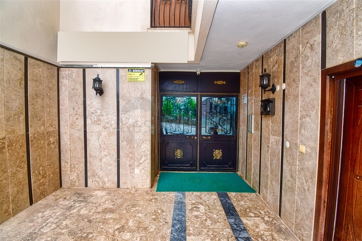 شقق 3+1 في كيبيز-منطقة أنطاليا 