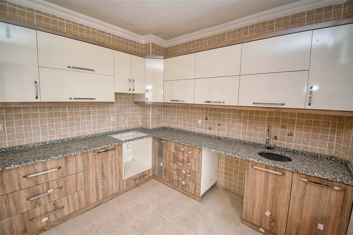 شقق 3+1 في كيبيز-منطقة أنطاليا 