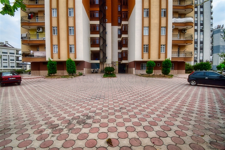 شقق 3+1 في كيبيز-منطقة أنطاليا 