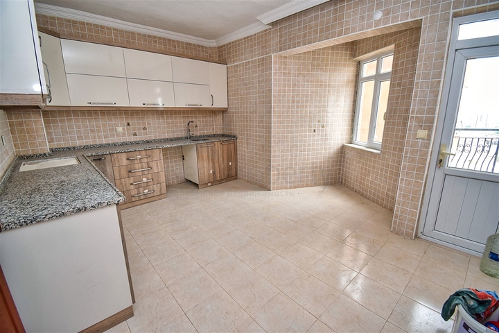 شقق 3+1 في كيبيز-منطقة أنطاليا 