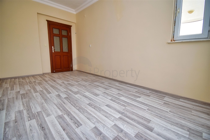 شقق 3+1 في كيبيز-منطقة أنطاليا 