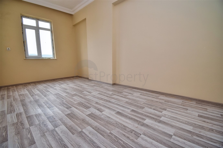 شقق 3+1 في كيبيز-منطقة أنطاليا 