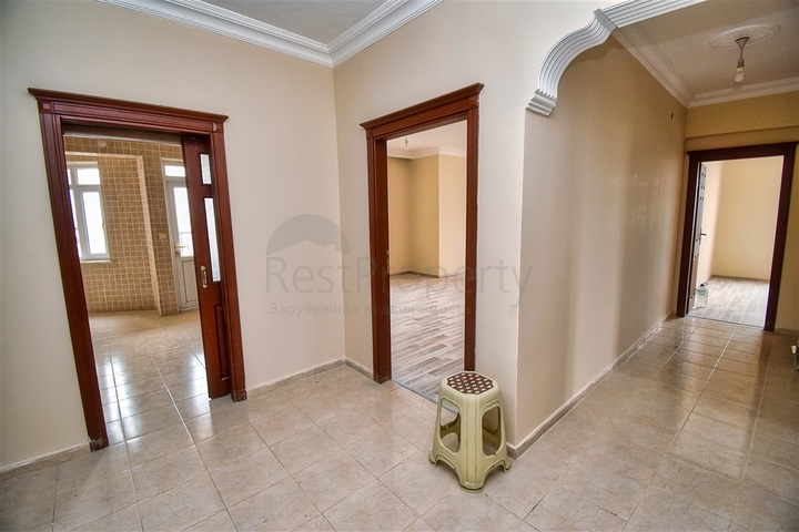 شقق 3+1 في كيبيز-منطقة أنطاليا 