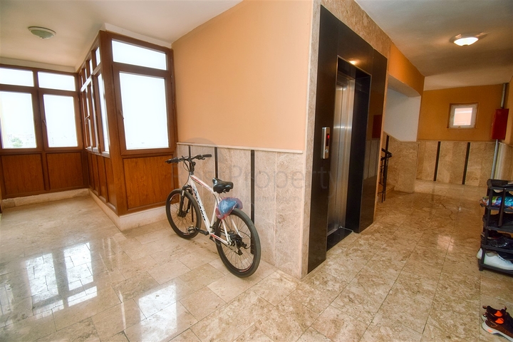 شقق 3+1 في كيبيز-منطقة أنطاليا 