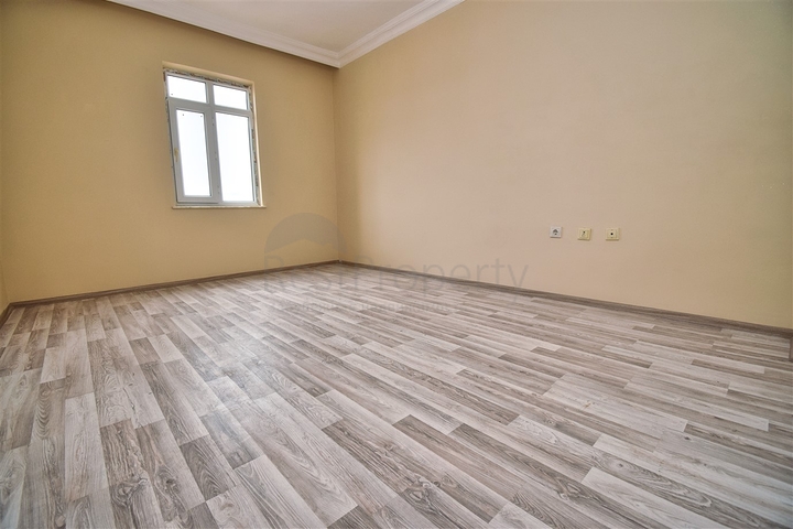 شقق 3+1 في كيبيز-منطقة أنطاليا 