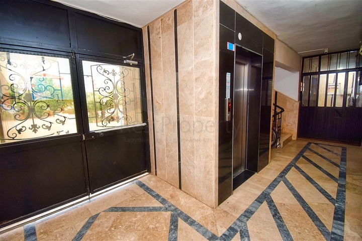 شقق 3+1 في كيبيز-منطقة أنطاليا 