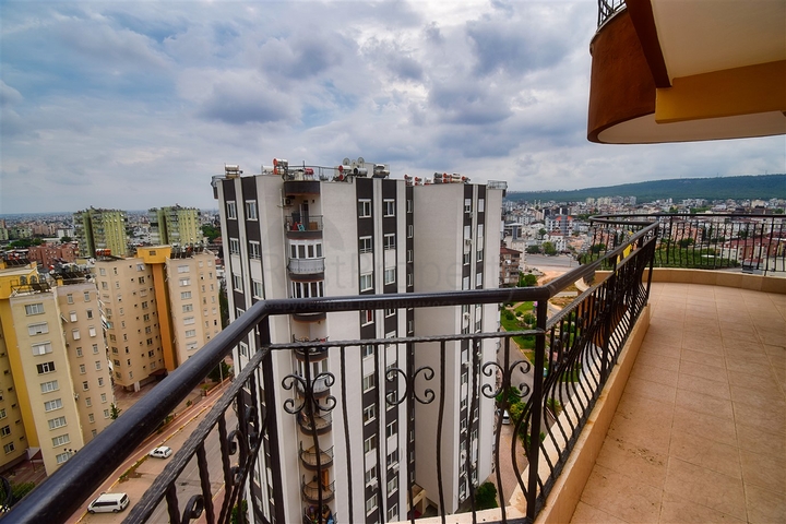 شقق 3+1 في كيبيز-منطقة أنطاليا 