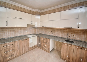 شقق 3+1 في كيبيز-منطقة أنطاليا 