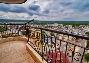 شقق 3+1 في كيبيز-منطقة أنطاليا 