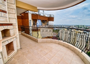 شقق 3+1 في كيبيز-منطقة أنطاليا 