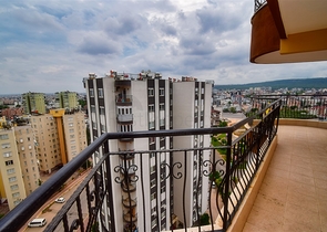 شقق 3+1 في كيبيز-منطقة أنطاليا 