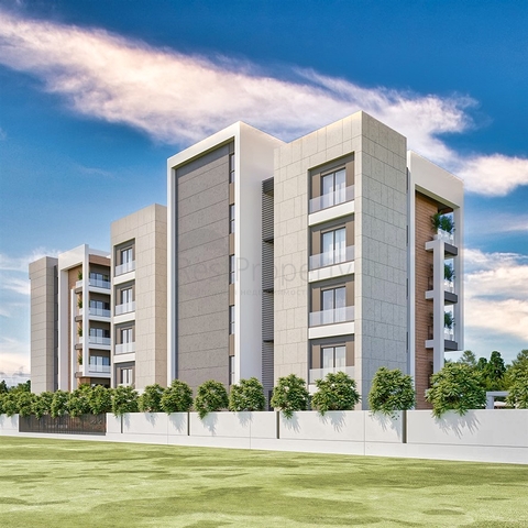 مشروع استثماري في منطقة التينتاس-أنطاليا 