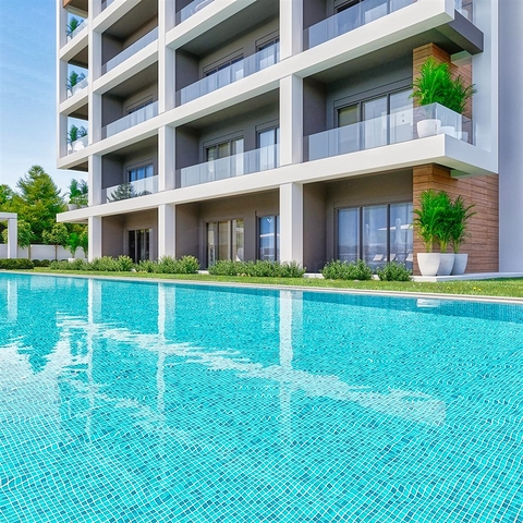 مشروع استثماري في منطقة التينتاس-أنطاليا 