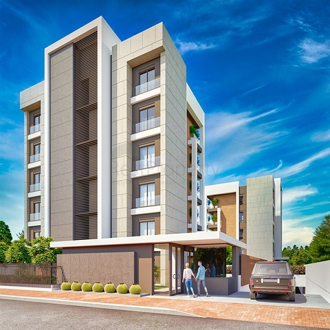 مشروع استثماري في منطقة التينتاس-أنطاليا 