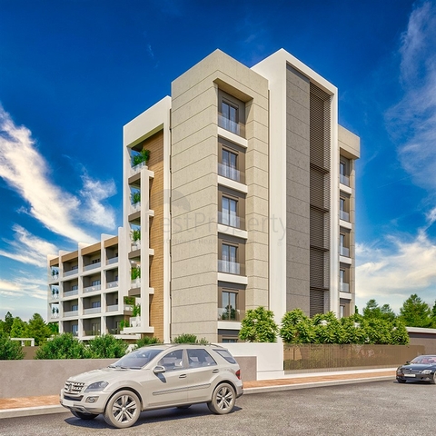 مشروع استثماري في منطقة التينتاس-أنطاليا 