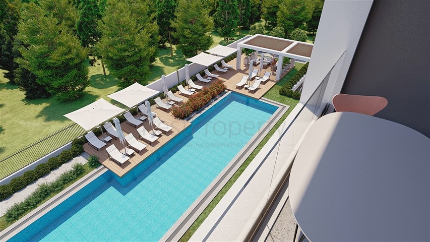 مشروع استثماري في منطقة التينتاس-أنطاليا 