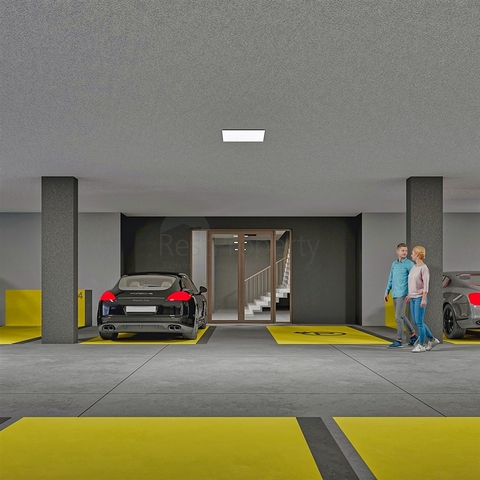 مشروع استثماري في منطقة التينتاس-أنطاليا 