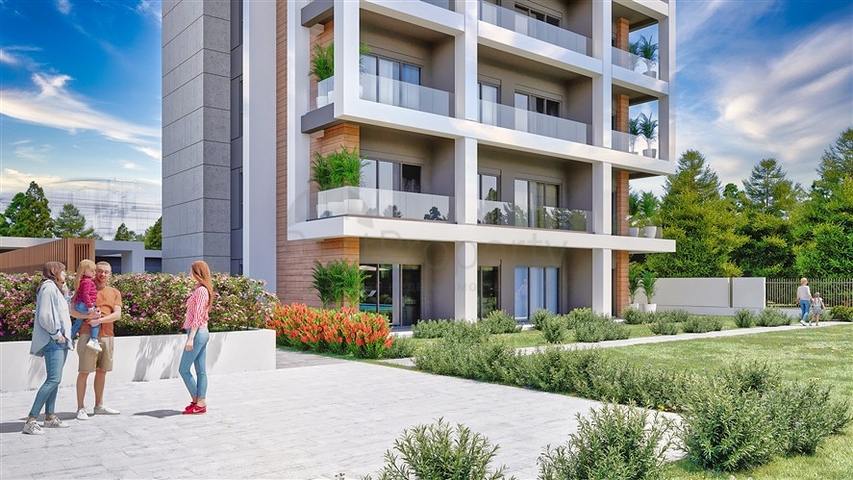 مشروع استثماري في منطقة التينتاس-أنطاليا 