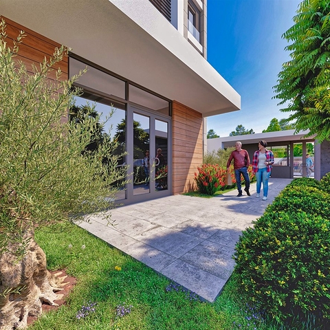 مشروع استثماري في منطقة التينتاس-أنطاليا 