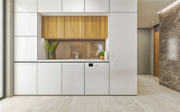 مشروع استثماري في منطقة التينتاس-أنطاليا 