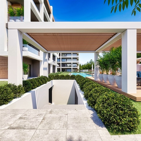 مشروع استثماري في منطقة التينتاس-أنطاليا 