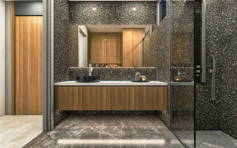 مشروع استثماري في منطقة التينتاس-أنطاليا 